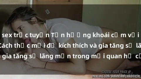 sex trực tuyến Tận hưởng khoái cảm với sex ngoài trời: Cách thức mới để kích thích và gia tăng sự lãng mạn trong mối quan hệ của bạn!